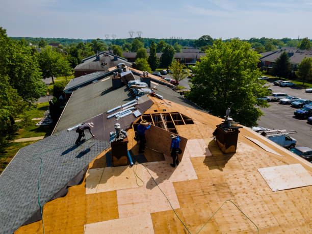 24/7 Emergency Flat Roof Repair experts in Rollinsford, NH